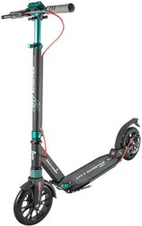 City Scooter Disk Brake 2020 (черный/зеленый)