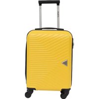 Чемодан-спиннер VALIGETTI 340-1602/5-18YLW (желтый)