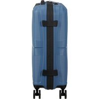 Чемодан-спиннер American Tourister Airconic Coronet Blue 55 см