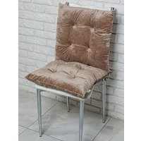 Подушка для сидения Lanatex 0342 22204 (44x44x10см, светло-коричневый) в Витебске