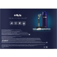 Подарочный набор Gillette Fusion Proshield 7702018483464