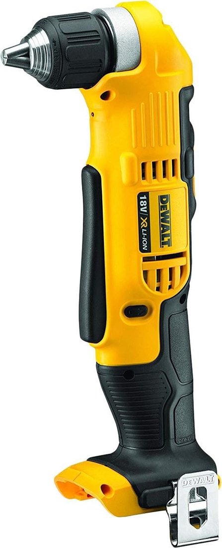 

Угловая дрель DeWalt DCD740N (без АКБ)