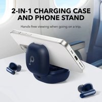 Наушники Anker Soundcore P40i (темно-синий)