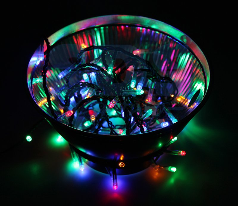 

Новогодняя гирлянда Neon-Night Твинкл Лайт 10 м 303-049