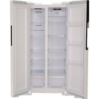 Холодильник side by side Ascoli ACDW450WIB