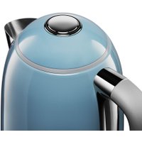 Электрический чайник Redmond (Редмонд) KM261 (голубой)