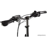 Электровелосипед Eltreco Multiwatt New (черный)