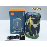 Беспроводная колонка Bseng P15 Pro (камуфляж)