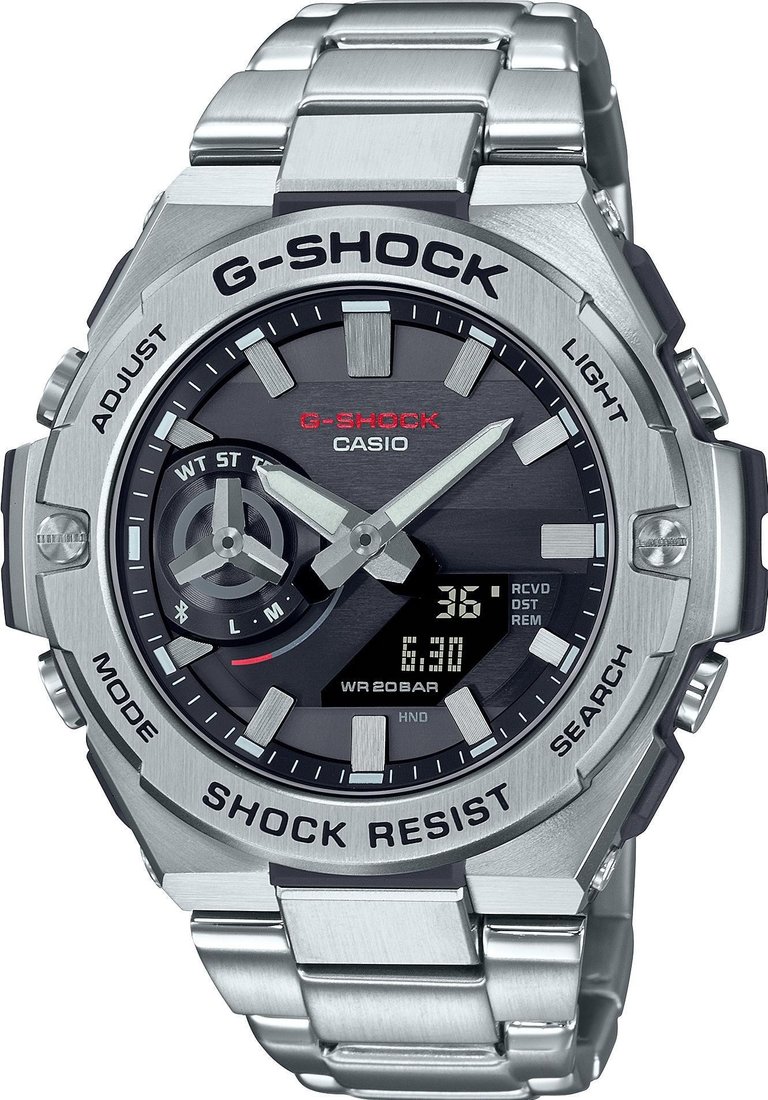 

Наручные часы Casio G-Shock GST-B500D-1A