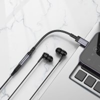 Адаптер Borofone BV24 Lightning - 3.5 мм в Бресте