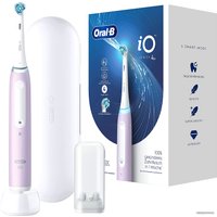 Электрическая зубная щетка Oral-B iO Series 4 iOG4.1A6.1DK 4210201415008 (лаванда)