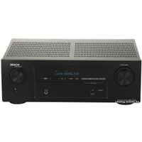 AV ресивер Denon AVR-X520BT