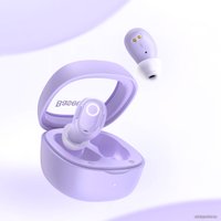 Наушники Baseus Bowie WM02 (сиреневый)