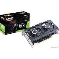 Видеокарта Inno3D GeForce RTX 2060 Twin X2 6GB GDDR6 N20602-06D6-1710VA23