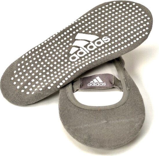 

Носки для занятий йогой Adidas Yoga Socks ADYG-30102GR (M/L)