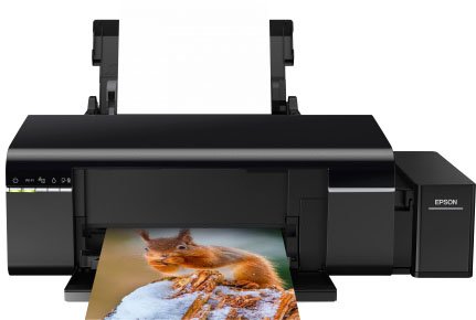 

Фотопринтер Epson L805