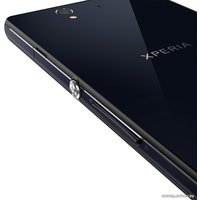 Смартфон Sony Xperia Z Black