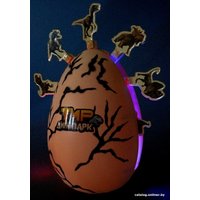 Пистолет игрушечный Bondibon Тир Динопарк ВВ6242