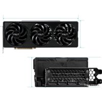 Видеокарта Palit GeForce RTX 4070 Ti JetStream NED407T019K9-1043J