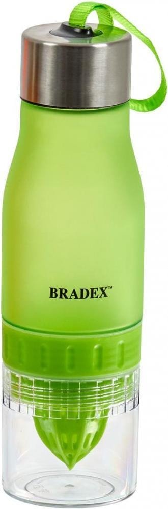 

Бутылка для воды Bradex SF 0520 (салатовый)