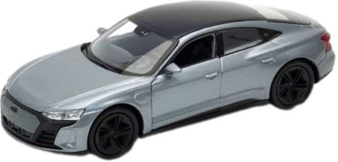

Легковой автомобиль Welly Audi E-Tron GT 43809W (серебристый)