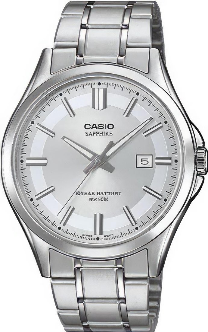 

Наручные часы Casio MTS-100D-7A