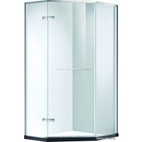 Душевой уголок Adema Safier-90 (прозрачное стекло)