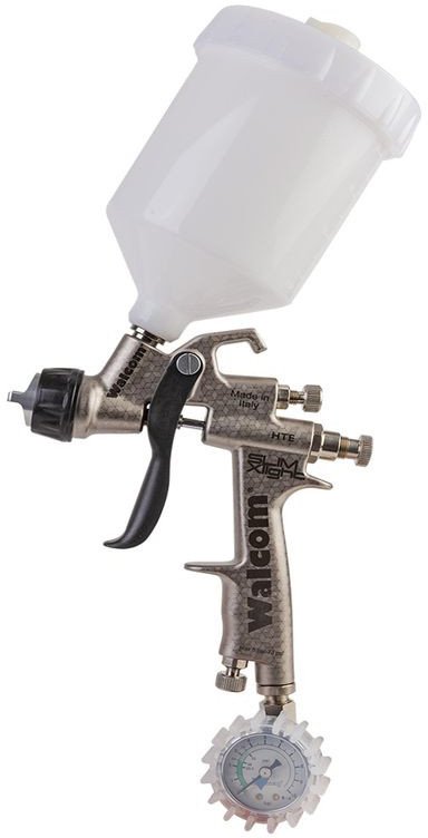 

Краскопульт Walcom Slim Xlight S HTE 823010