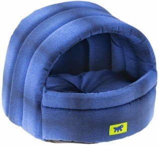 

Лежак Ferplast Alveo Medium 82961099 (синие джинсы)