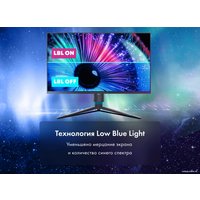 Игровой монитор Thunderobot Silver Wing KU27F144M