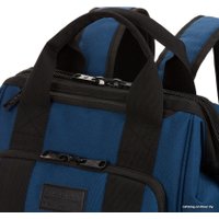Городской рюкзак SwissGear Doctor Bags 3577302405 (синий/черный)