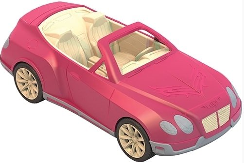 

Легковой автомобиль Нордпласт Кабриолет Нимфа 297