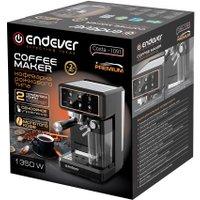 Рожковая кофеварка Endever Costa-1091