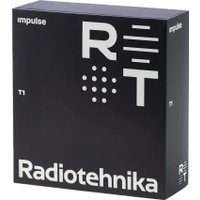 Наушники Radiotehnika Impulse T1 (синий)