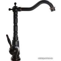 Смеситель Rea Bona Old REA-B0183 (черный)