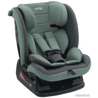 Детское автокресло Indigo Reflex AY913 (зеленый/серый)