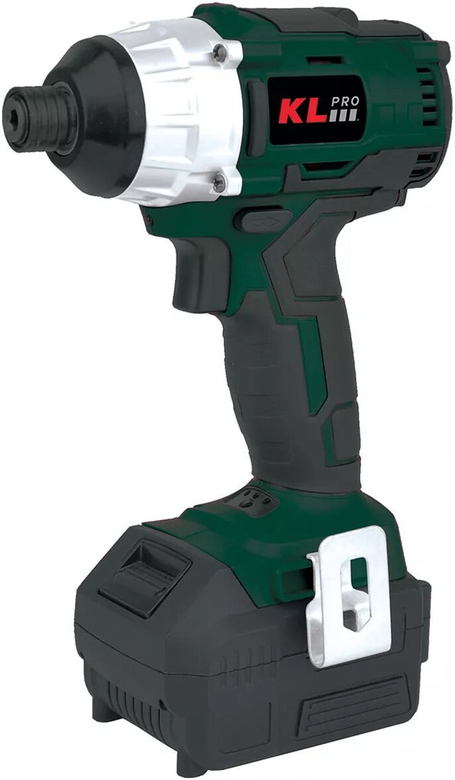 

Винтоверт KLPRO KLDV18B-80 (с 2-мя АКБ, кейс)