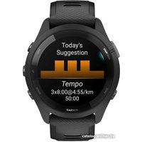 Умные часы Garmin Forerunner 265 (черный/пудрово-серый)