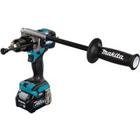 Ударная дрель-шуруповерт Makita HP001GZ01 (без АКБ, кейс)