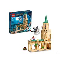 Конструктор LEGO Harry Potter 76401 Двор Хогвартса: спасение Сириуса