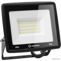 Уличный прожектор Ledvance Floodlight Eco 20W 740 230V BK 20x1RULEDV 4058075791169