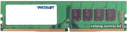 Оперативная память Patriot Signature Line 8GB DDR4 PC4-21300 PSD48G266681