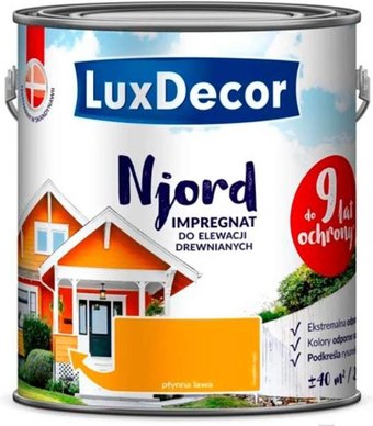 LuxDecor Njord 0.75 л (текущая лава)