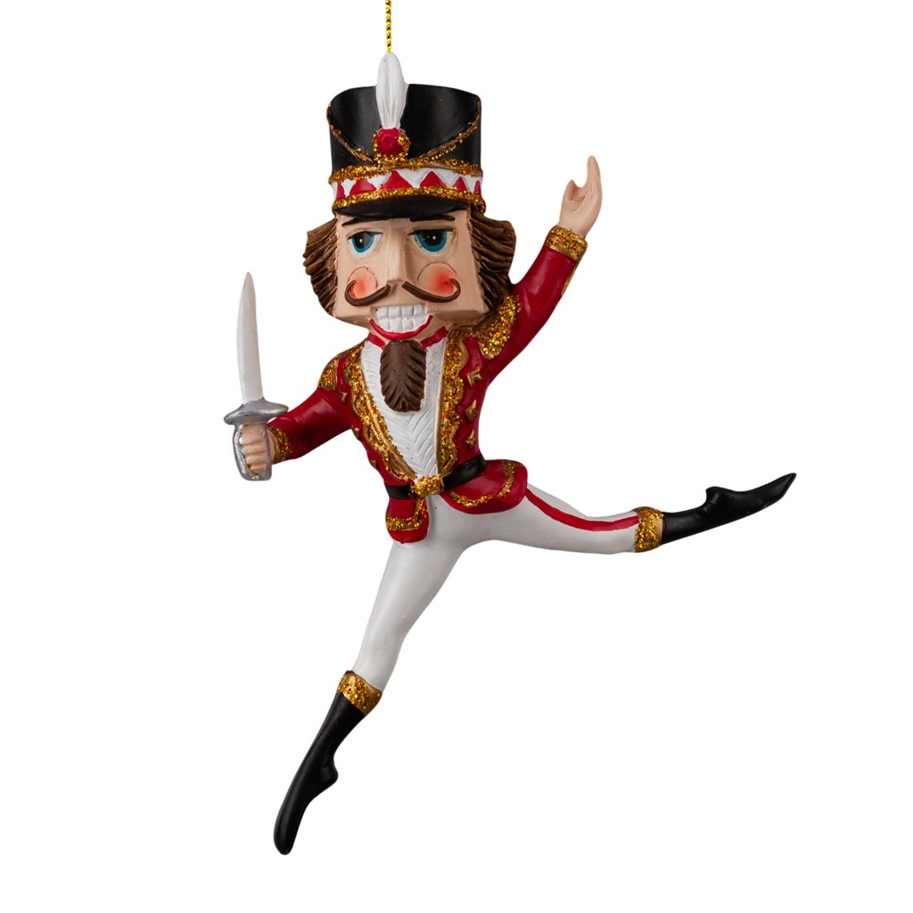 

Елочная игрушка Erich Krause Decor. Щелкунчик 47720