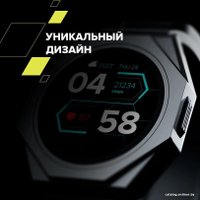 Умные часы Canyon Otto SW-86 (красный)