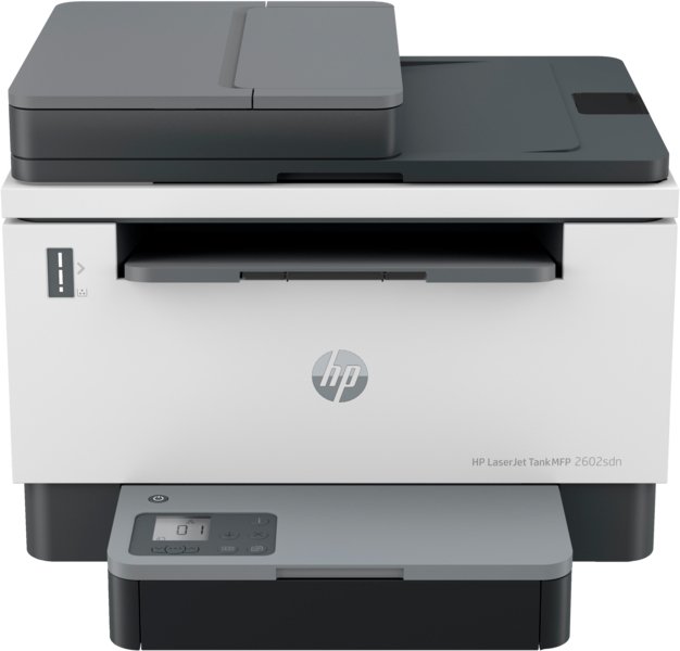 

МФУ HP LaserJet Tank MFP 2602dn