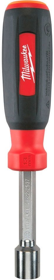 

Торцевая отвертка для гаек Milwaukee Hollowcore Hex 12 мм 48-22-2537