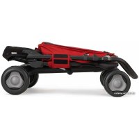 Коляска прогулочная «книга» Nuna Pepp (scarlet)