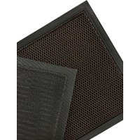 Придверный коврик Qingdao Graceline Кольчуга (43x76, Brown)