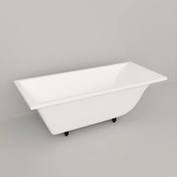 Ванна Marmo Elite Авиньон 170х70 (белый)